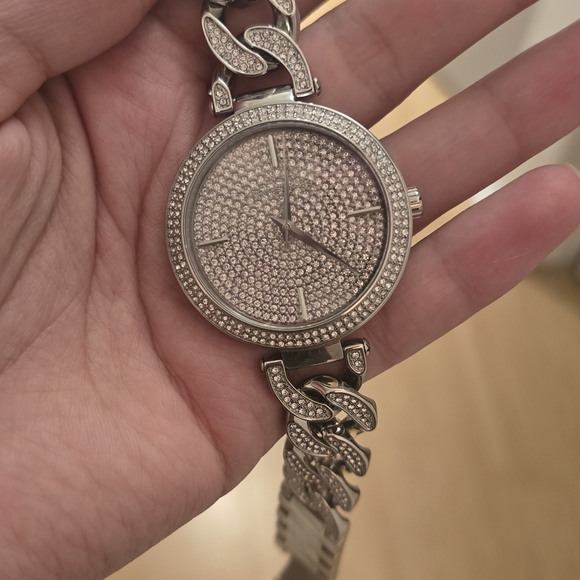 Silver Women's Watch - Picture 9 of 11